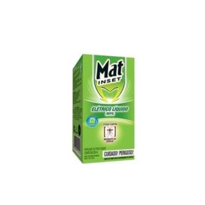 INSETICIDA MAT REFIL LIQ EUCAL 28ML