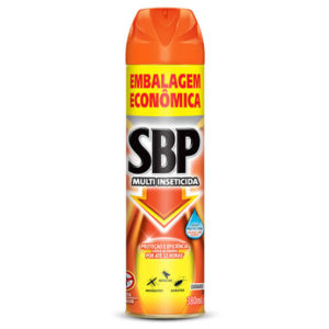 INSETICIDA SBP AERO 380ML em Pedra Bela SP