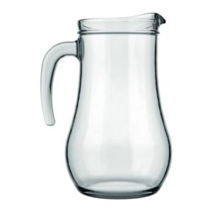 JARRA DE VIDRO 1,460ML GLACIAL em Pedra Bela SP