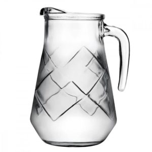 JARRA DE VIDRO 1,50L NADIR em Pedra Bela SP