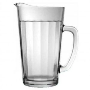 JARRA DE VIDRO AMERICANO 1,2 LTS em Pedra Bela SP