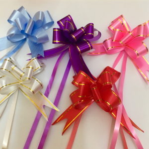 LAÇO PRONTO *N.02 MED 18X350 (PCT COM10)