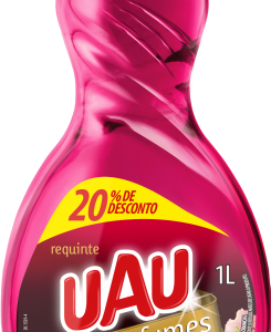 LIMPADOR MULTIUSO UAU PERFUMES  1000ML REQUINTE em Pedra Bela SP