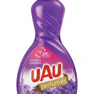 LIMPADOR MULTIUSO UAU PERFUMES 500ML LAVANDA