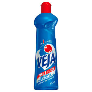 LIMPADOR MULTIUSO VEJA 500ML ORIGINAL em Pedra Bela SP