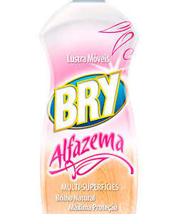 LUSTRA MÓVEIS BRY 200 ML ALFAZEMA