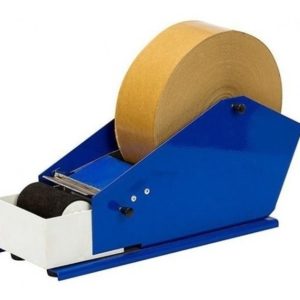 MÁQUINA APLICADOR PARA FITA GOMADA - CANOA