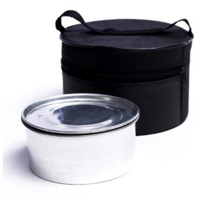 MARMITA TÉRMICA REDONDA PEQUENO Nº 14 em Pedra Bela SP