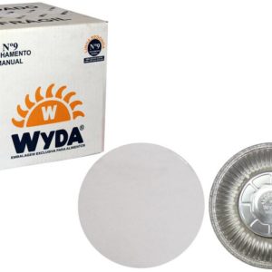 MARMITEX WYDA MANUAL   M09 (CX COM100) em Pedra Bela SP