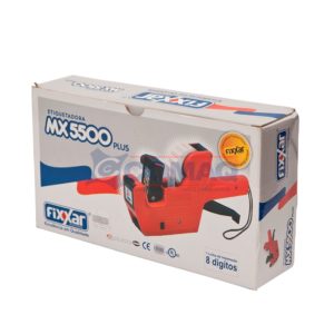 MÁQUINA ETIQUETADORA MX5500 em Pedra Bela SP