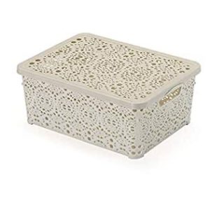 MONTE LIBANO - MINI CAIXA MANDALA 3,5L AREIA em Pedra Bela SP