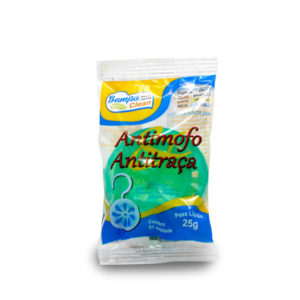 ODORIZANTE ANTI MOFO DE ARMARIO  (CX COM 12UNID) em Pedra Bela SP