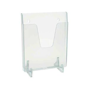 ORGANIZADOR DE ESC 01 VER FUME (12289)