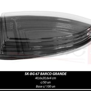 ORIENTAL - SK-25 BARCA GRANDE  (CX COM50) em Pedra Bela SP