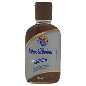 ÓLEO DE PEROBA 100 ML em Pedra Bela SP