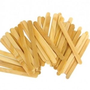 PALITO PARA SORVETE KV TIPO CHICA-BOM CX COM 10000