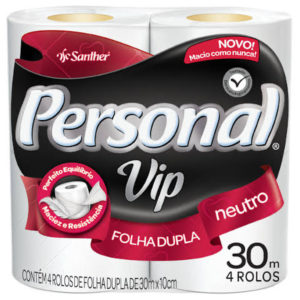 PAPEL HIG BRANCO PERSONAL 30MTS (PCT COM4)