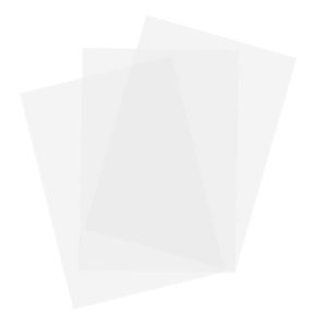 PAPEL VEGETAL A4 90G S/MARGEM