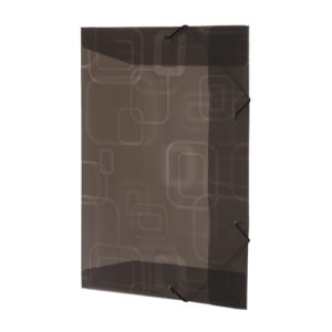 PASTA COM ABA PLÁSTICO LINE FM DELLO (46333) em Pedra Bela SP