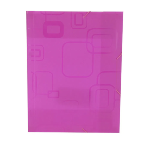 PASTA COM ABA PLÁSTICO LINE PK DELLO (52180) em Pedra Bela SP