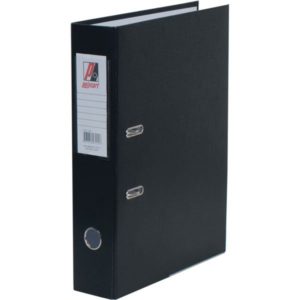 PASTA REGIS. AZ OFICIO LARGA COMVISOR PRET (57383) em Pedra Bela SP