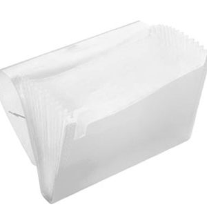 PASTA SANF PLAST CHEQ COM31 DIV CRIS (40697)