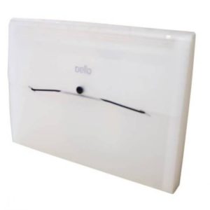 PASTA SANFONADA PLAST LINE A4 12 DIVISÓRIAS CRISTAL DELLO em Pedra Bela SP