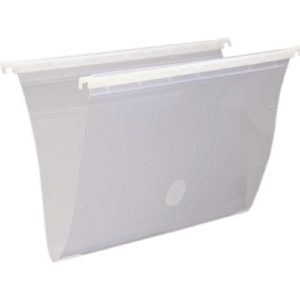 PASTA SUSPENSA PLÁSTICA CRISTAL DELLO (20075)