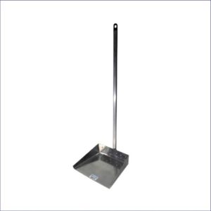 PÁ PARA LIXO ALUMÍNIO PEQUENO COM CABO em Pedra Bela SP