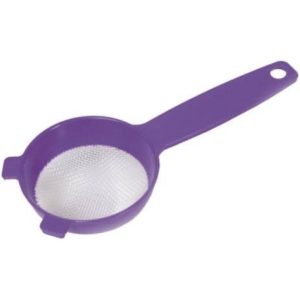 PENEIRA PLÁSTICA 12 CM em Pedra Bela SP