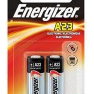 PILHA ALKALINE A23 12V (COM 2 UNID)