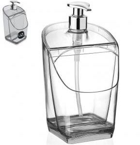 PORTA DETERGENTE TRANSP UZ