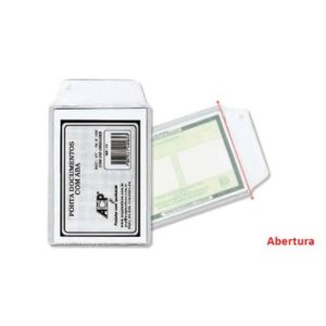 PORTA DOC PARACPF COMABA 65X 95MM (11726)