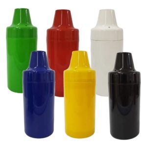 PORTA GARRAFA PARA CERV. 600ML COLORIDO em Pedra Bela SP