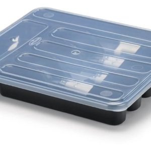 PORTA TALHER COM TAMPA NITRON em Pedra Bela SP