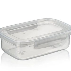 POTE HERMETICO RETANG  270ML em Pedra Bela SP