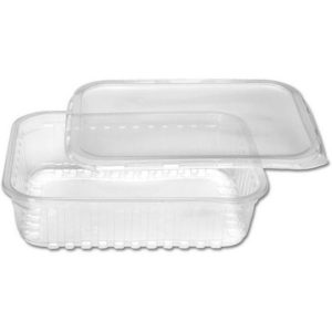 POTE RETANGULAR  500ML (PCT COM24)(CX COM06 PCT) em Pedra Bela SP