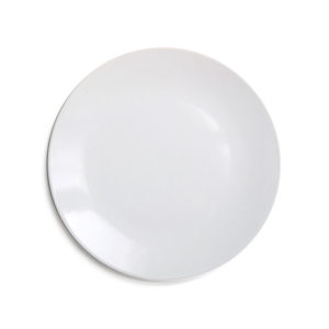 PRATO VIDRO *BRANCO PC em Pedra Bela SP