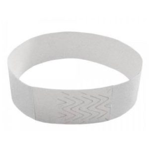 PULSEIRAS DE IDENT. BRANCO   (PC COM50) em Pedra Bela SP