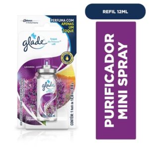 PURIFICADOR GLADE FRE REFIL    12ML LAVANDA em Pedra Bela SP