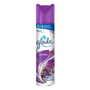 PURIFICADOR GLADE  LAVANDA   360ML em Pedra Bela SP