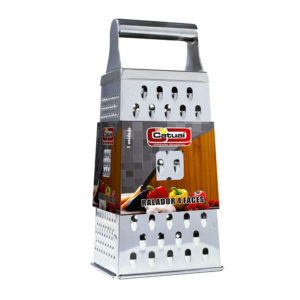 CATUAI - RALADOR 4 FACES COM CABO REDONDO em Pedra Bela SP