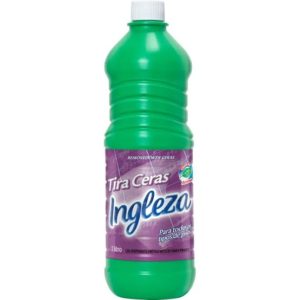 REMOVEDOR DE CERA INGLEZA (FR COM1 LITRO) em Pedra Bela SP