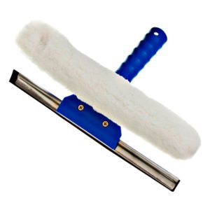 RODO LAVA VIDRO COMBIN 35CM em Pedra Bela SP