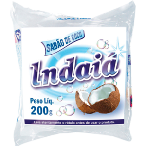 SABAO EM PEDRA INDAIA COCO 200G