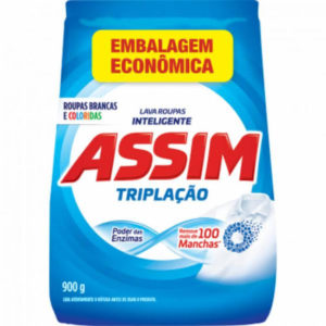 SABAO EM PO ASSIM TRIPLACAO (EMB ECONOMICA) (PCT C/900G)