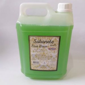 SABAO LÍQUIDO ERVA DOCE CLORAX   (GL COM05LTS) em Pedra Bela SP