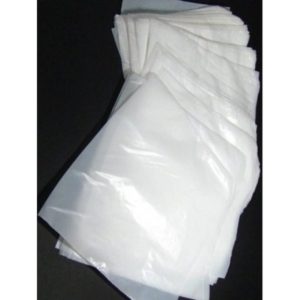 SACO LEITOSO 19X19 HAMBURGUER