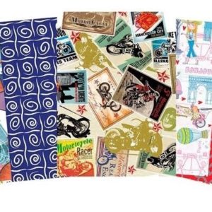 SACO P.P DECORADO 20X30 (PCT COM100) em Pedra Bela SP