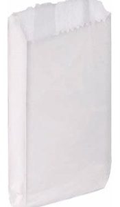 SACO PAPEL HOT DOG CRISTAL       35GR 15X13 (PCT COM500) em Pedra Bela SP